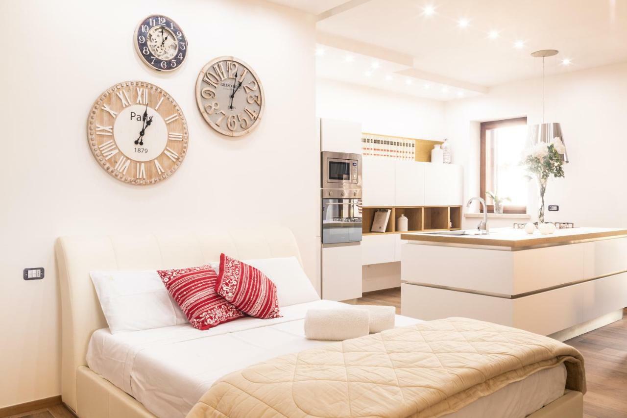 Salusdea Apartment มอร์ชาโน ดิ เลอูกา ภายนอก รูปภาพ