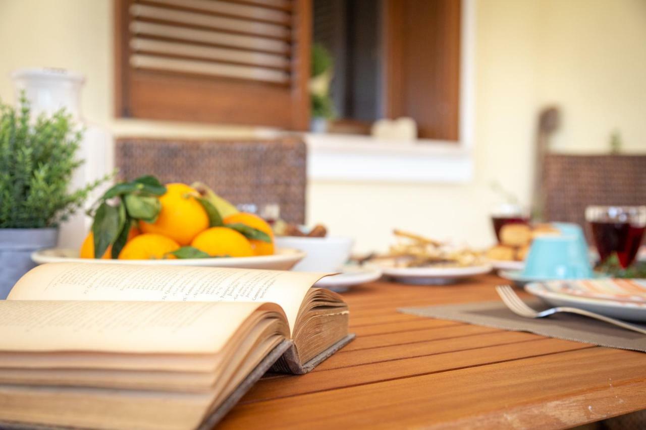 Salusdea Apartment มอร์ชาโน ดิ เลอูกา ภายนอก รูปภาพ