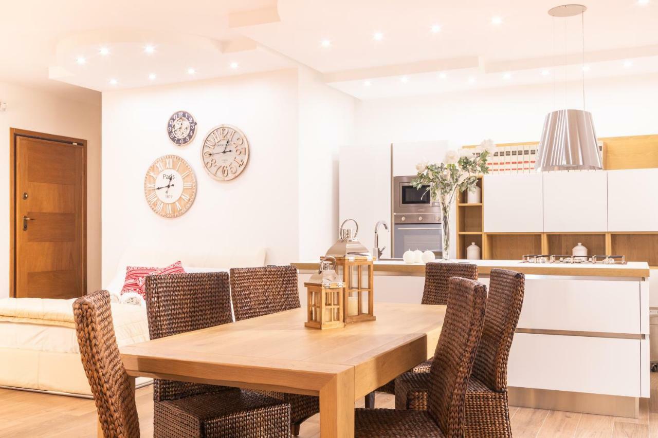 Salusdea Apartment มอร์ชาโน ดิ เลอูกา ภายนอก รูปภาพ