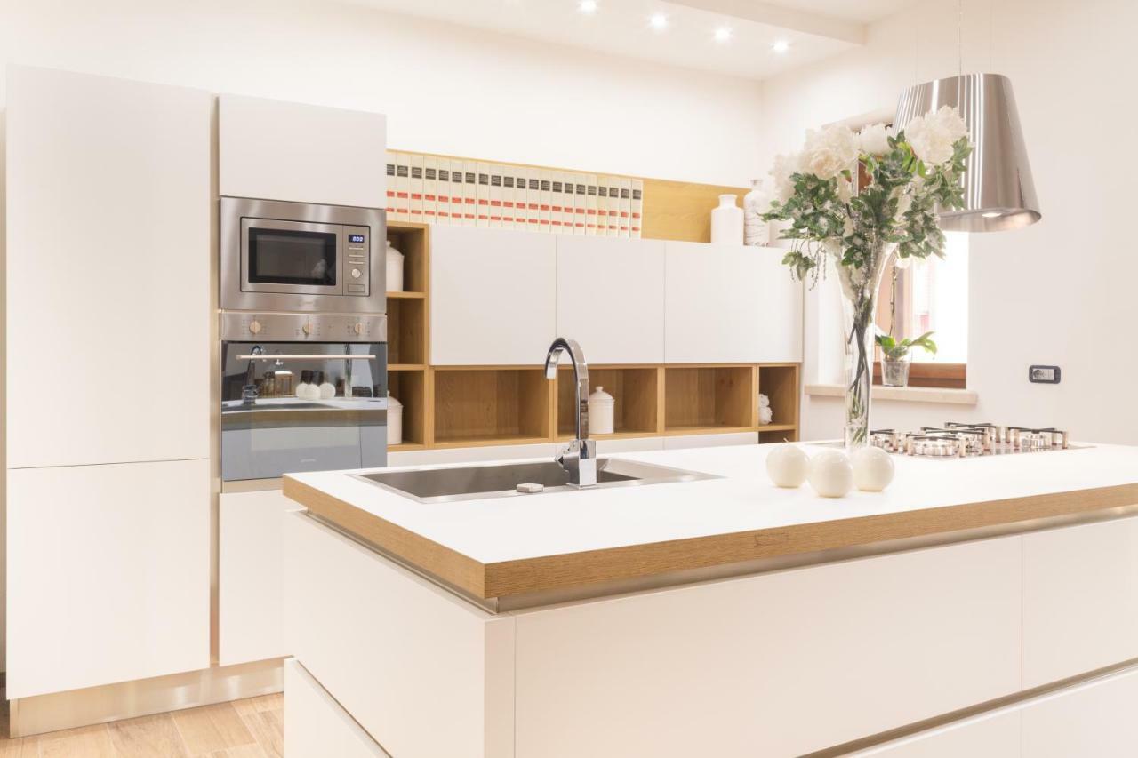 Salusdea Apartment มอร์ชาโน ดิ เลอูกา ภายนอก รูปภาพ
